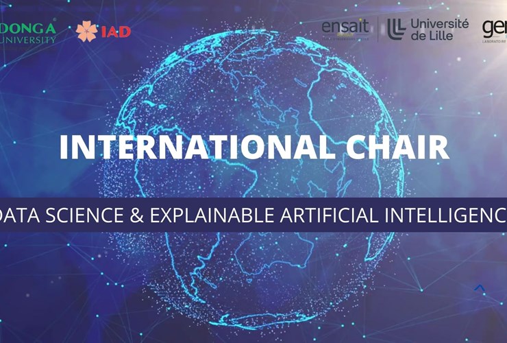 CONGRATULATIONS ON THE 5TH BIRTHDAY ANNIVERSARY OF INTERNATIONAL CHAIR IN DS AND XAI